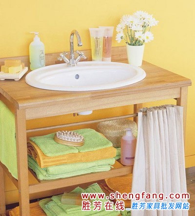 小卫浴装修方案