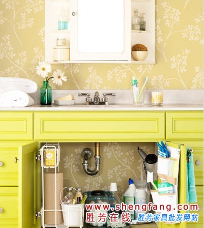 小卫浴装修方案