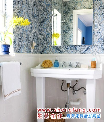 小卫浴装修方案