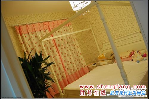 5万打造韩式田园美家