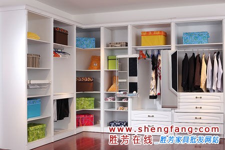 整体衣柜