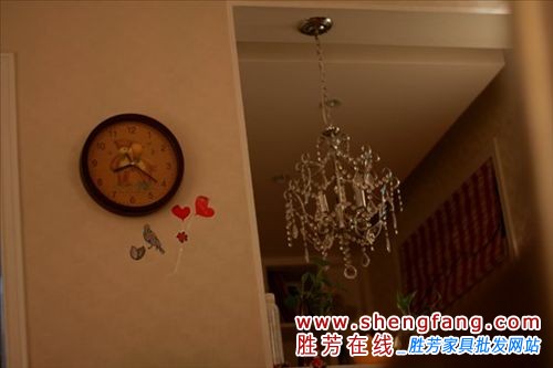 创意打造30平米美家