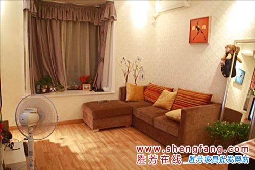 创意打造30平米美家