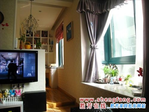 创意打造30平米美家