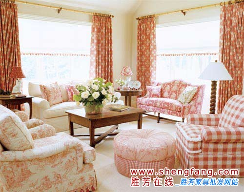 小户型的英伦范 您值得拥有