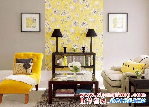 小户型的英伦范 您值得拥有