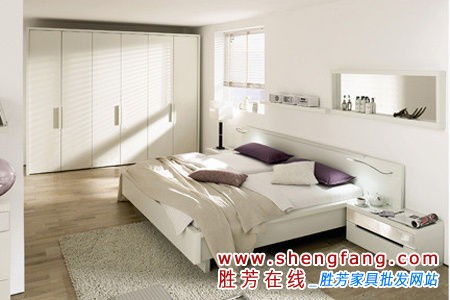 五种常见的卧室物品摆放影响家居风水