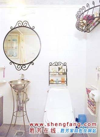 改变风水运势 把小三堵在家门外