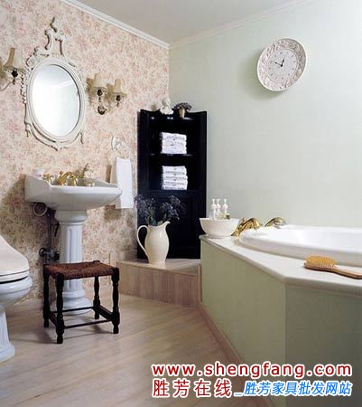 改变风水运势 把小三堵在家门外