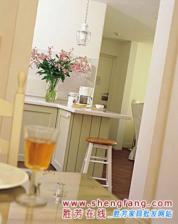 改变风水运势 把小三堵在家门外