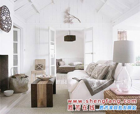 改变风水运势 把小三堵在家门外