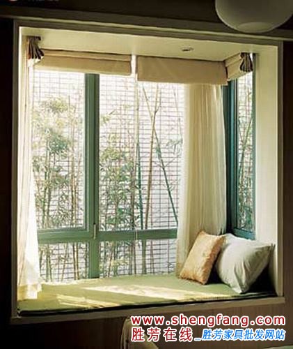 阳台风水注意多 助你把握人生