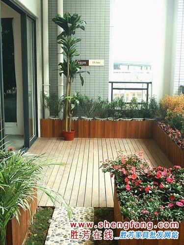 阳台风水注意多 助你把握人生