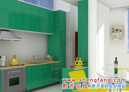 厨房风水二十忌