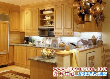 厨房风水二十忌