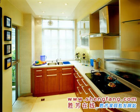 厨房风水二十忌