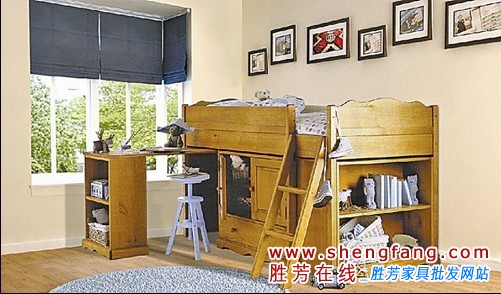 人体工学无标准：儿童多功能家具叫好不叫座