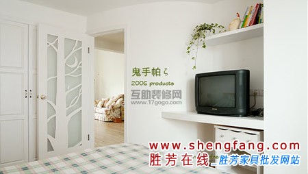 让人更活泼的童话王国家居设计方案