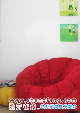 70平夏日清凉居装扮