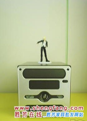 70平夏日清凉居装扮