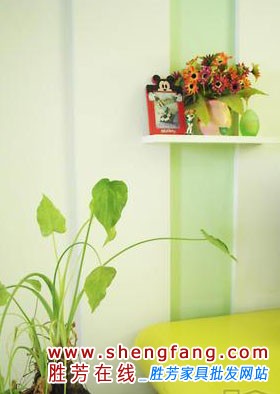 70平夏日清凉居装扮