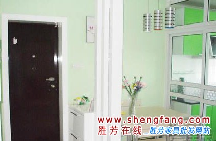 70平夏日清凉居装扮