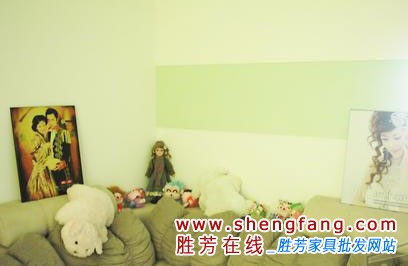 70平夏日清凉居装扮