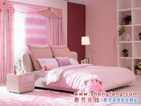 各式主卧室装修效果  打造舒适的私密空间