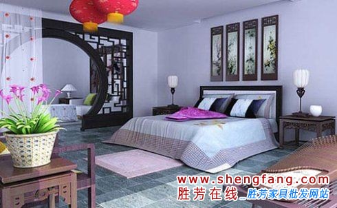 各式主卧室装修效果  打造舒适的私密空间