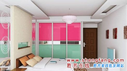 各式主卧室装修效果  打造舒适的私密空间