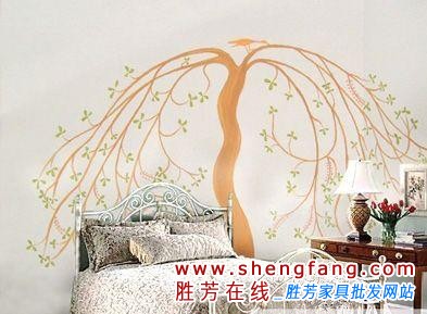 各式主卧室装修效果  打造舒适的私密空间