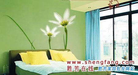 漫溢着宁静的花儿，不张扬，不叛逆，让人有意无意感觉一股清幽