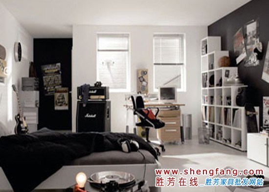 各式主卧室装修效果  打造舒适的私密空间