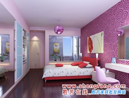 各式主卧室装修效果  打造舒适的私密空间