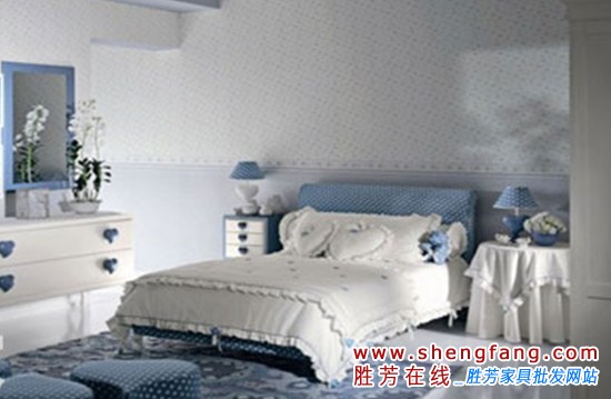 各式主卧室装修效果  打造舒适的私密空间