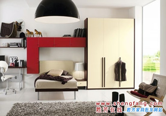 各式主卧室装修效果  打造舒适的私密空间