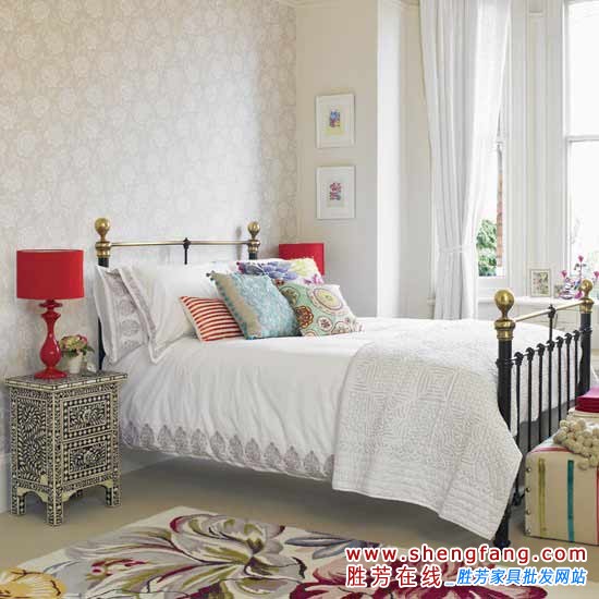 各式主卧室装修效果  打造舒适的私密空间