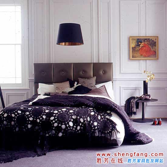 各式主卧室装修效果  打造舒适的私密空间