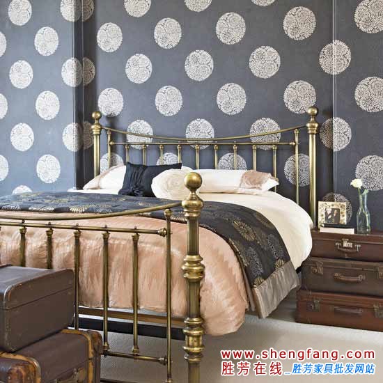 各式主卧室装修效果  打造舒适的私密空间