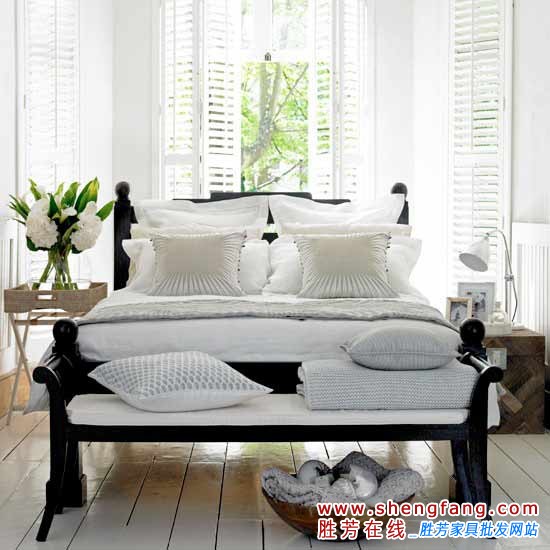 各式主卧室装修效果  打造舒适的私密空间