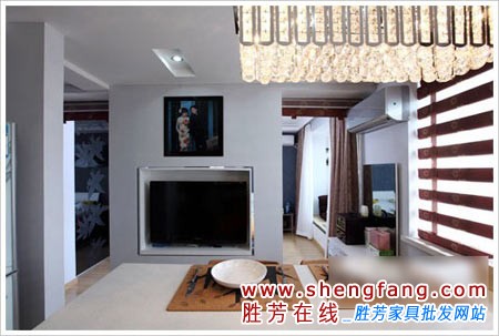 6万搞定小户型装修方案