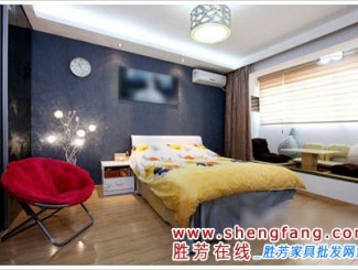 6万搞定小户型装修方案