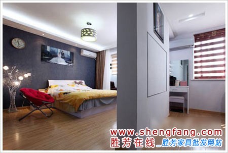 6万搞定小户型装修方案