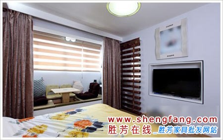 6万搞定小户型装修方案