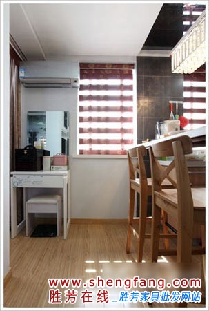 6万搞定小户型装修方案