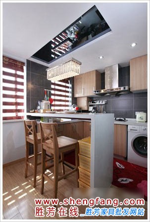 6万搞定小户型装修方案