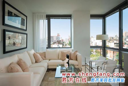 20款国外经典客厅装修案例