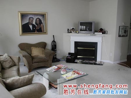 20款国外经典客厅装修案例