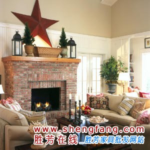 20款国外经典客厅装修案例