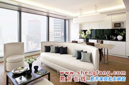 20款国外经典客厅装修案例